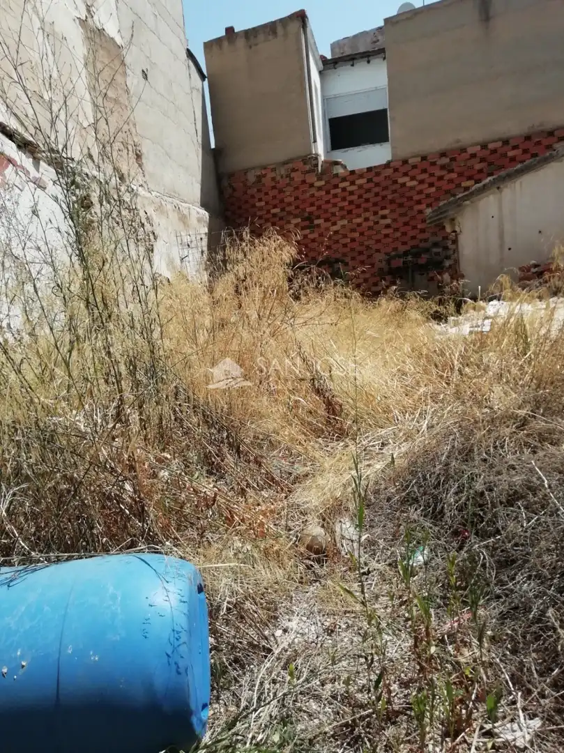 Terrenos y solares en venta en Aspe Centro, imagen 5