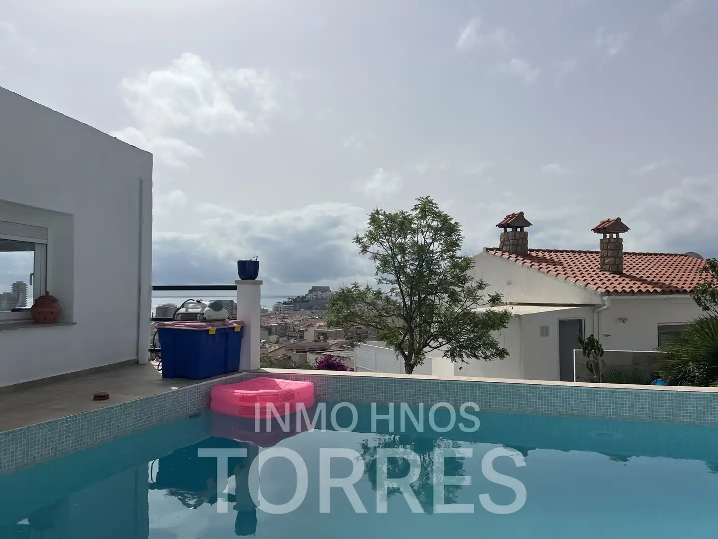 Villa avec terrasse à vendre à Avenida Dinamarca, imagen 2