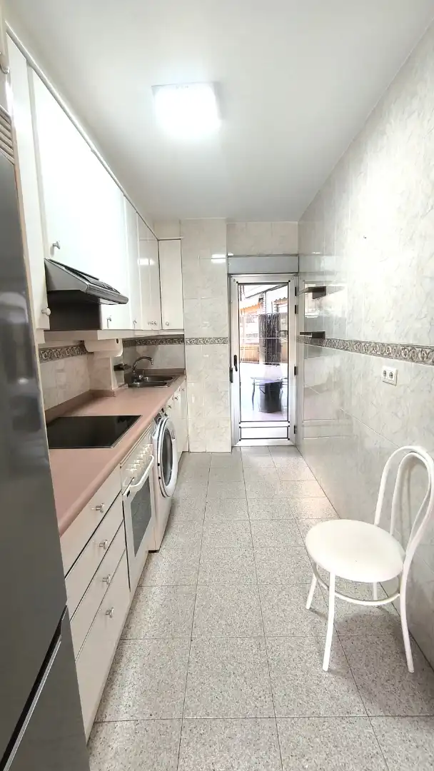 Wohnung zum Verkauf in Calle de Manuel Lasala, 8, Universidad San Francisco