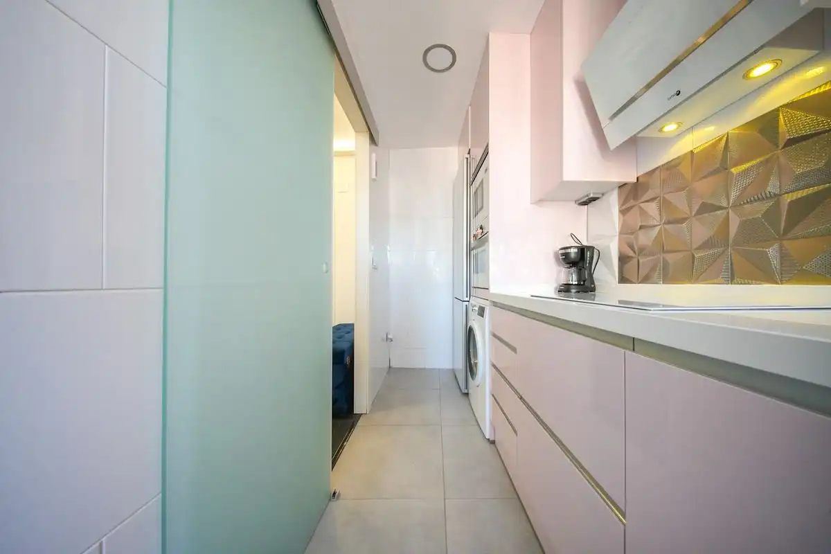 Cocina de Piso en venta en Madrid con Aire acondicionado y Calefacción