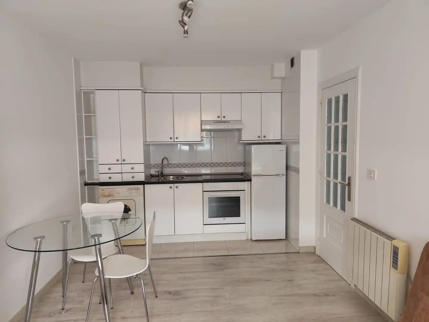 Kitchen of Apartments for sale in Rois, A Coruña