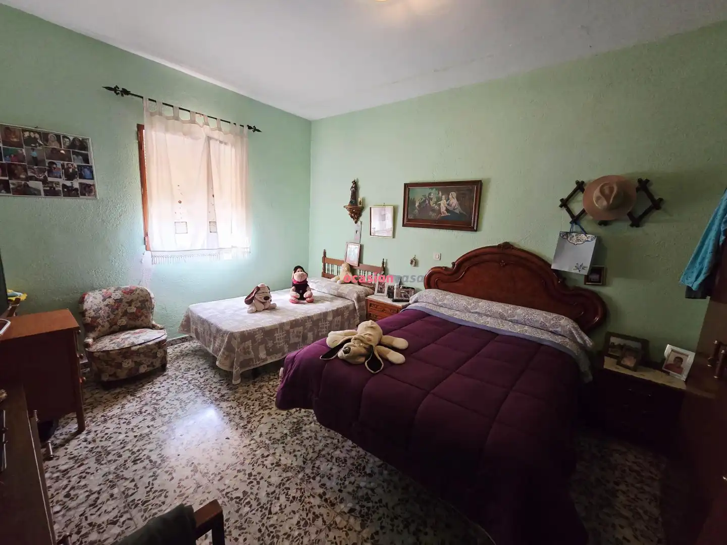 Habitación de Finca rústica en venta en Pozoblanco
