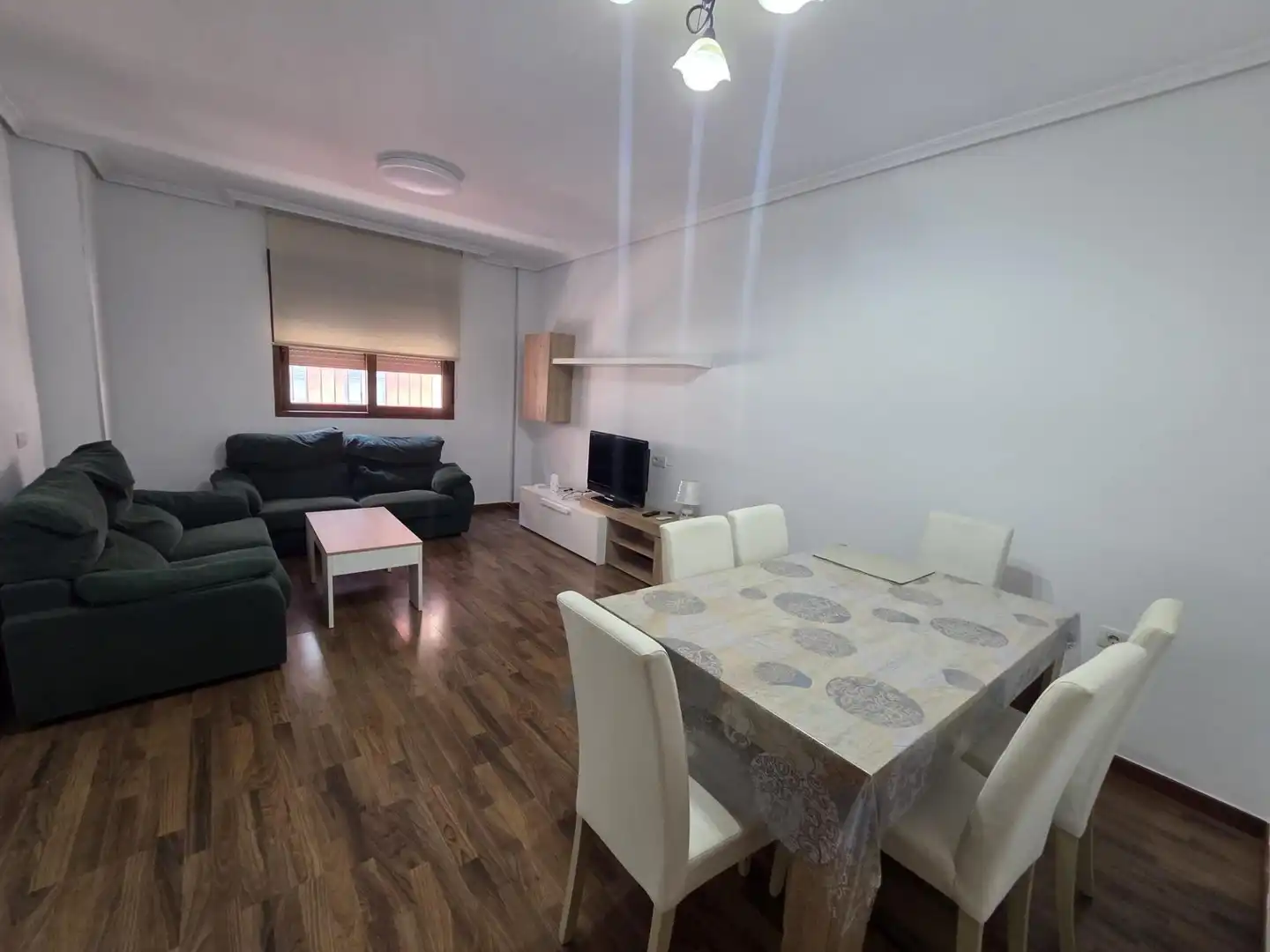 Wohnzimmer von Wohnung zur Miete in Archena mit Abstellraum und Möbliert