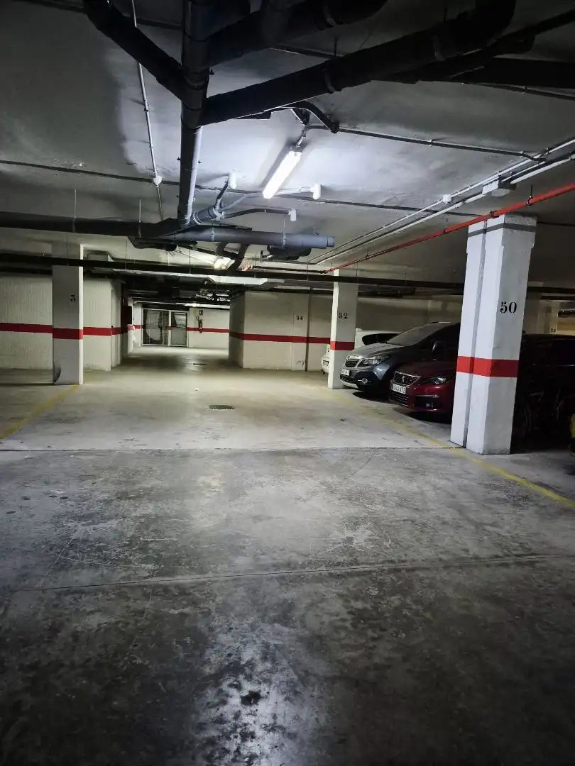Parking of Flat for sale in Calafell  with Heating, Terrace and Storage room
