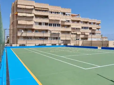 Vista exterior de Casa o xalet de lloguer en Elche / Elx amb Aire condicionat, Jardí privat i Terrassa