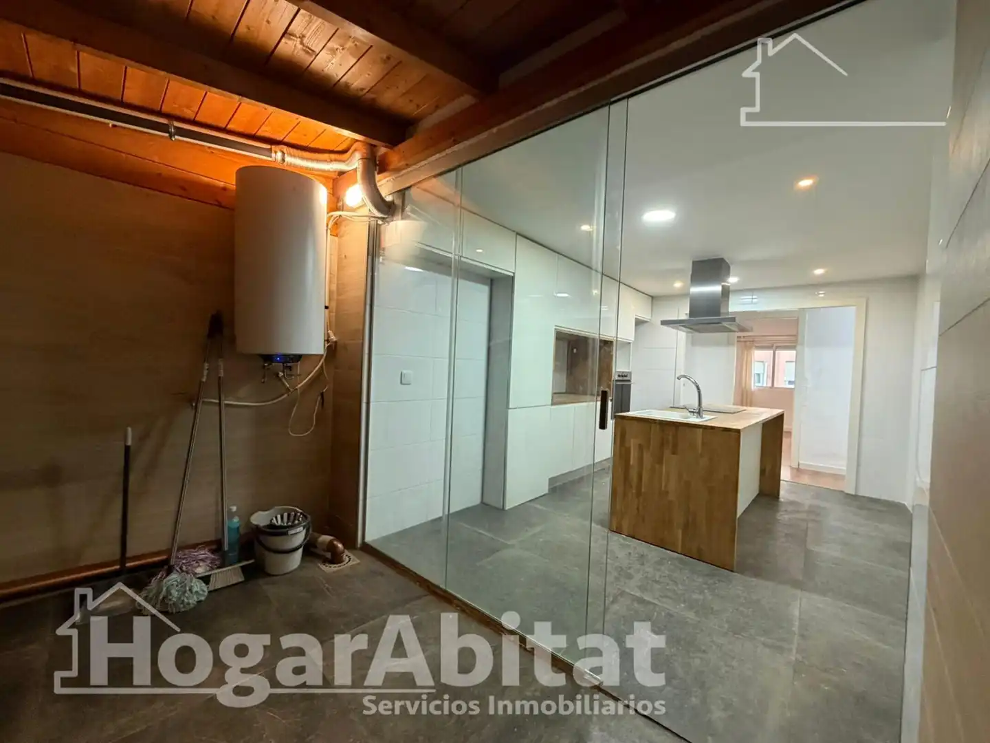 Cocina de Piso en venta en Llíria con Aire acondicionado y Balcón