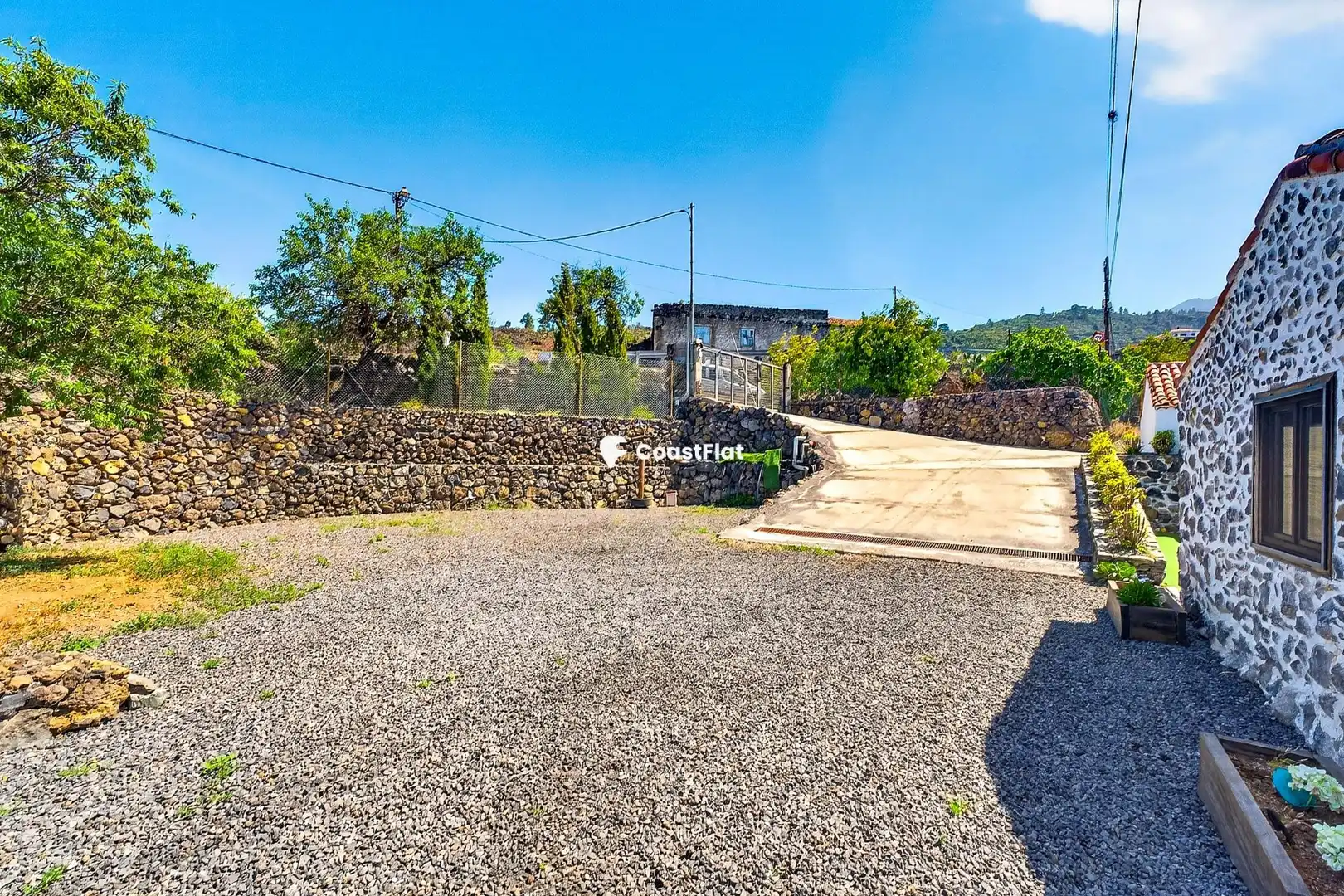 Casa o xalet en venda en Guía de Isora amb Jardí privat