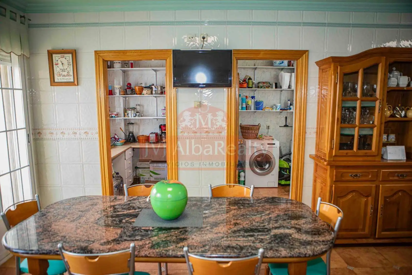 Kitchen of Houses for sale in San Pablo
