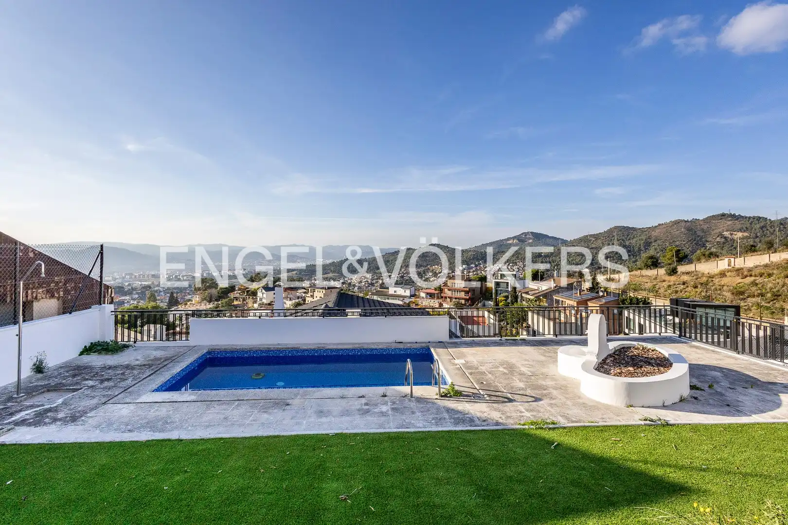 Maison avec piscine à vendre à La Miranda