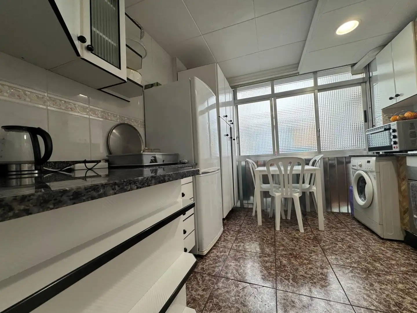 Piso con terraza en venta en Calle MIGUEL HERNANDEZ, imagen 17