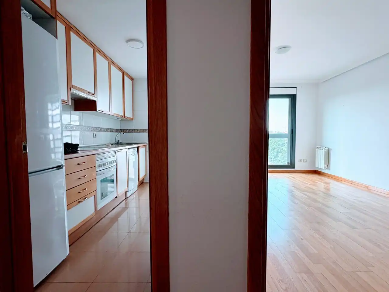 Cocina de Piso en venta en Madrid con Calefacción, Terraza y Trastero