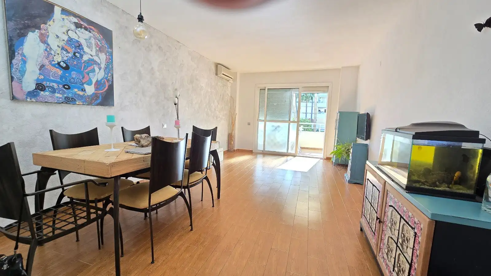Comedor de Piso en venta en Benalmádena con Aire acondicionado, Calefacción y Terraza