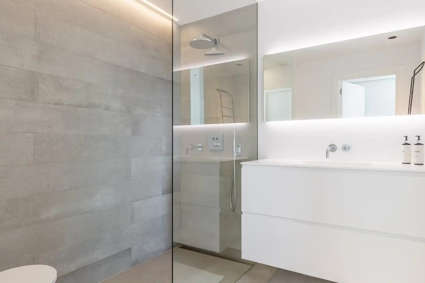 Baño de Casa o chalet en venta en Altea con Terraza y Piscina