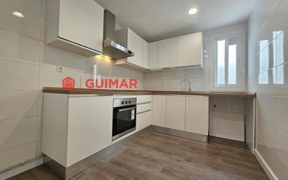 Kitchen of Flat for sale in Gavà  with Terrace and Balcony
