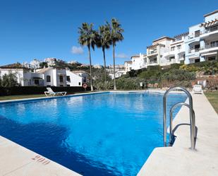 Swimming pool of Planta baja for sale in Benahavís  with Terrace