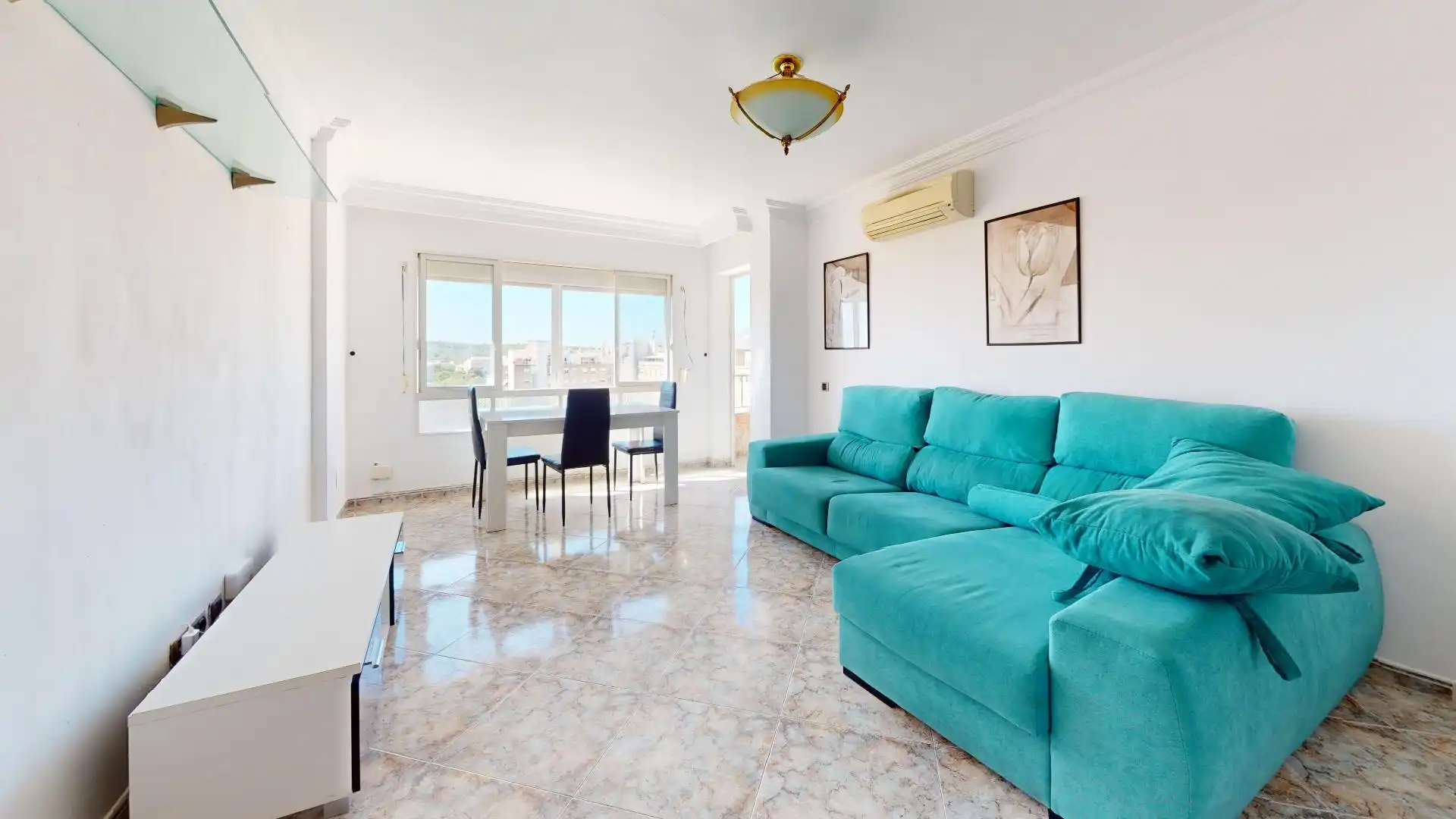 Flat with lift for sale in Ponent, imagen 2