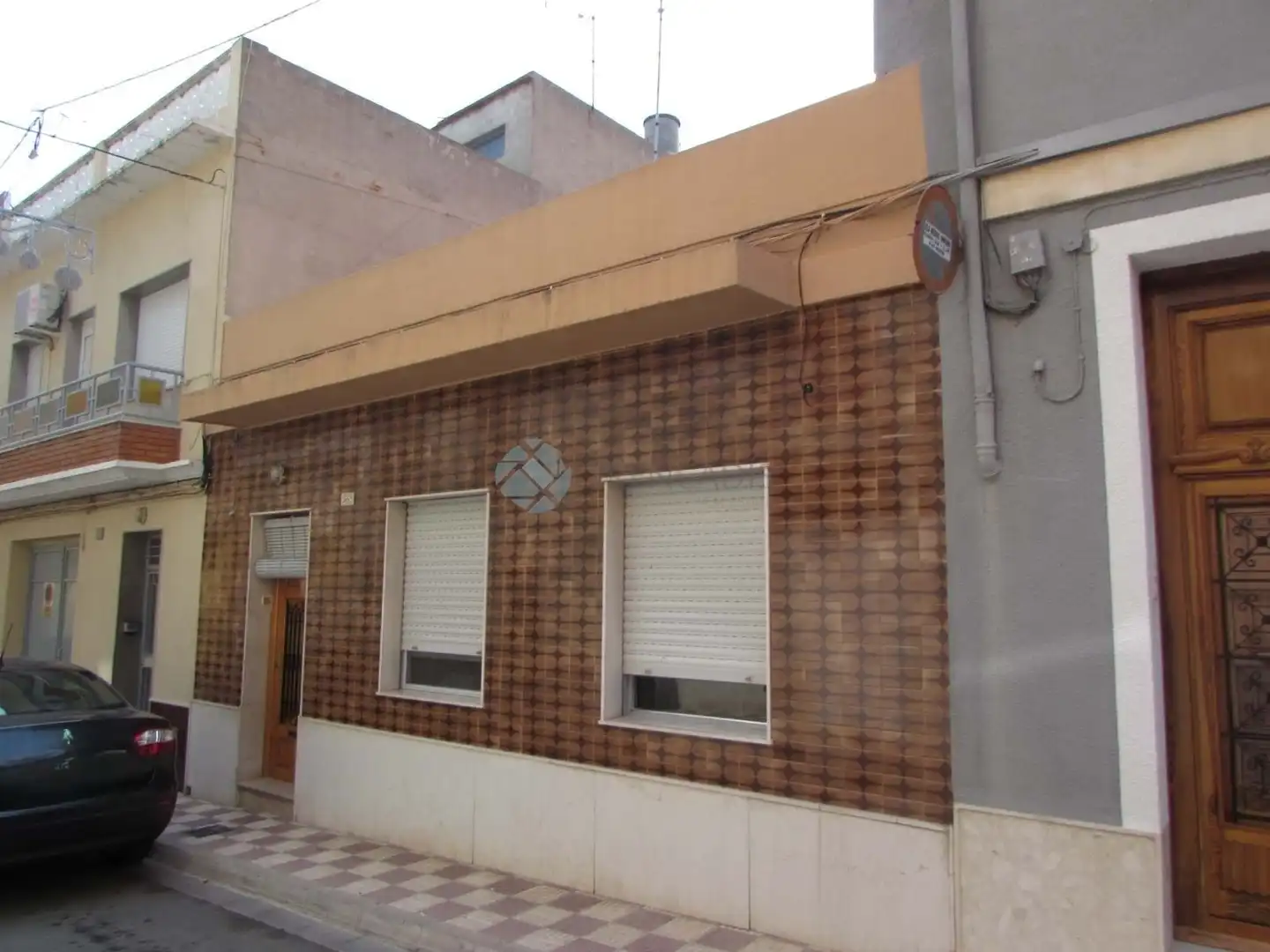 Piso en venta en verge del castell, Corbera