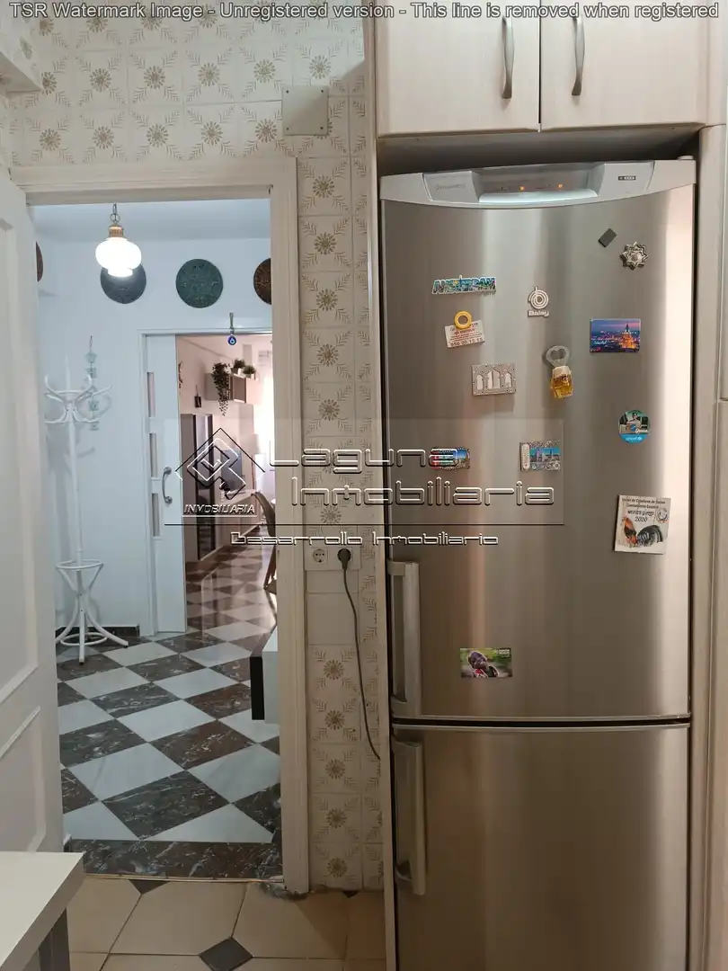 Cocina de Piso en venta en Cádiz
