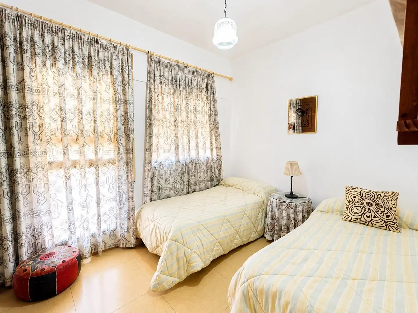 Habitación de Casa o chalet en venta en Málaga con Terraza, Trastero y Amueblado