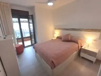 Mini appartamento con piscina in affitto a Poniente-Sur, imagen 23
