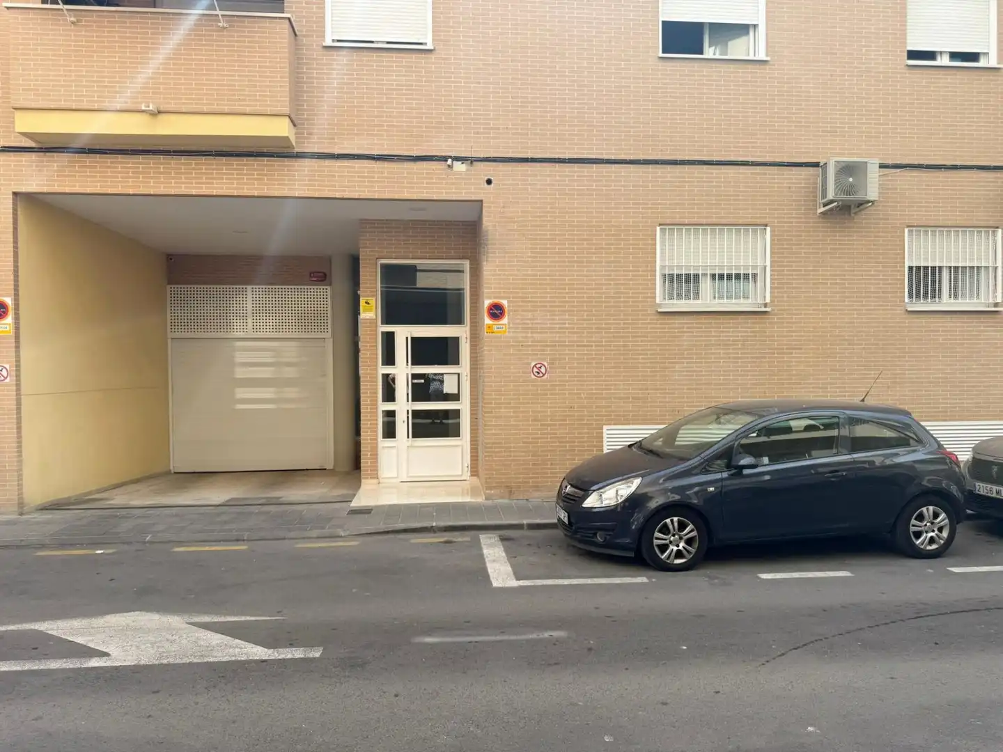 Aparcament de Apartament en venda en Alicante / Alacant amb Aire condicionat i Terrassa