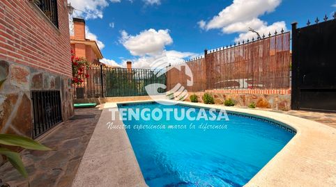 Foto 4 de Casa o xalet en venda a Urbanización Valdelagua, Bargas, Toledo