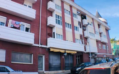 Exterior view of Flat for sale in Santander  with Terrace