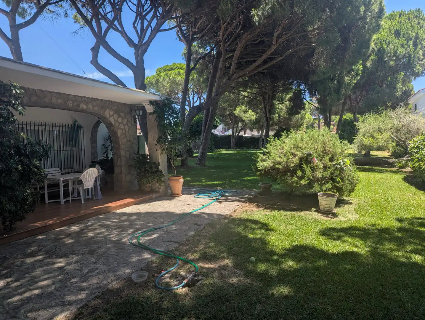 Xalet amb jardí en venda a La Barrosa, imagen 17