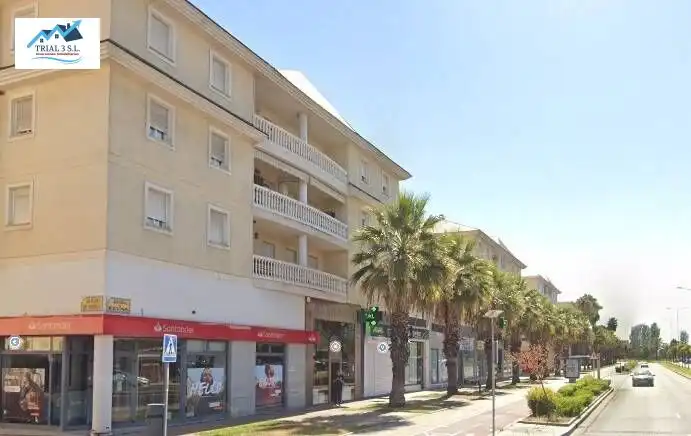Vista exterior de Pis en venda en Badajoz
