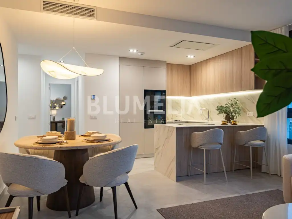 Apartament amb piscina en venda a Avenida Rumania, imagen 48