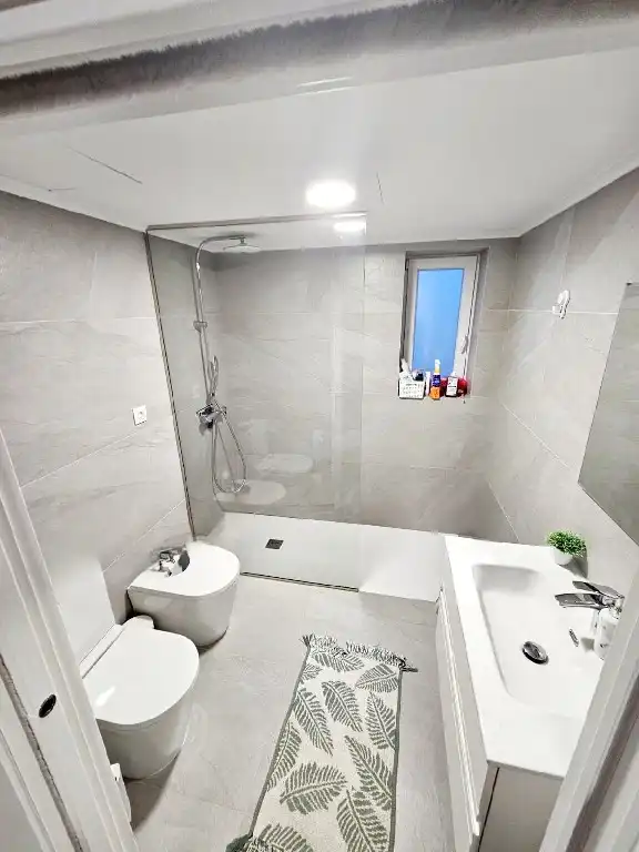 Bany de Casa o xalet en venda en Almazora / Almassora amb Calefacció, Parquet i Terrassa