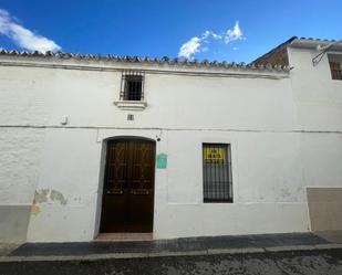 Außenansicht von Country house zum verkauf in Higuera de la Serena mit Terrasse