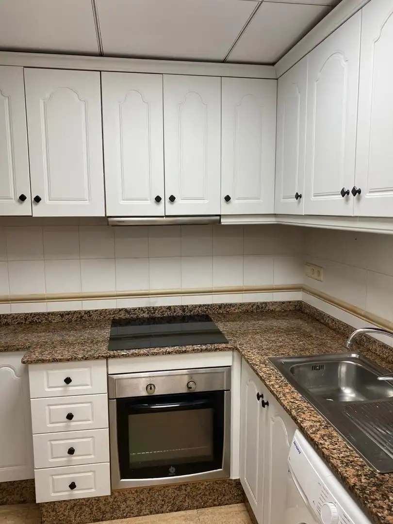 Cocina de Casa o chalet en venta en Torrevieja