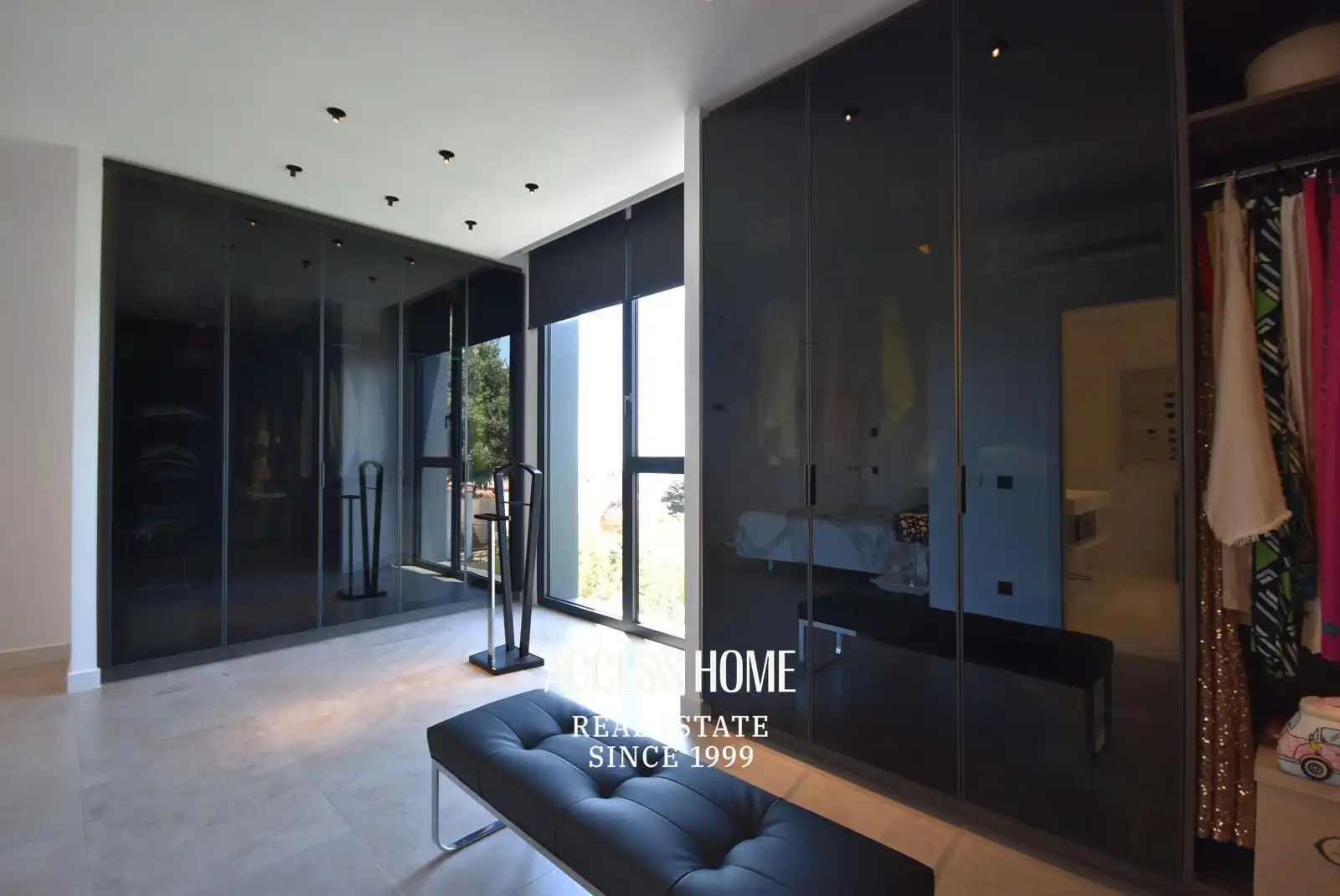 Sala de estar de Casa o chalet en venta en Mataró con Aire acondicionado, Calefacción y Terraza