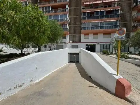 Exterior view of Garage for sale in Alicante / Alacant