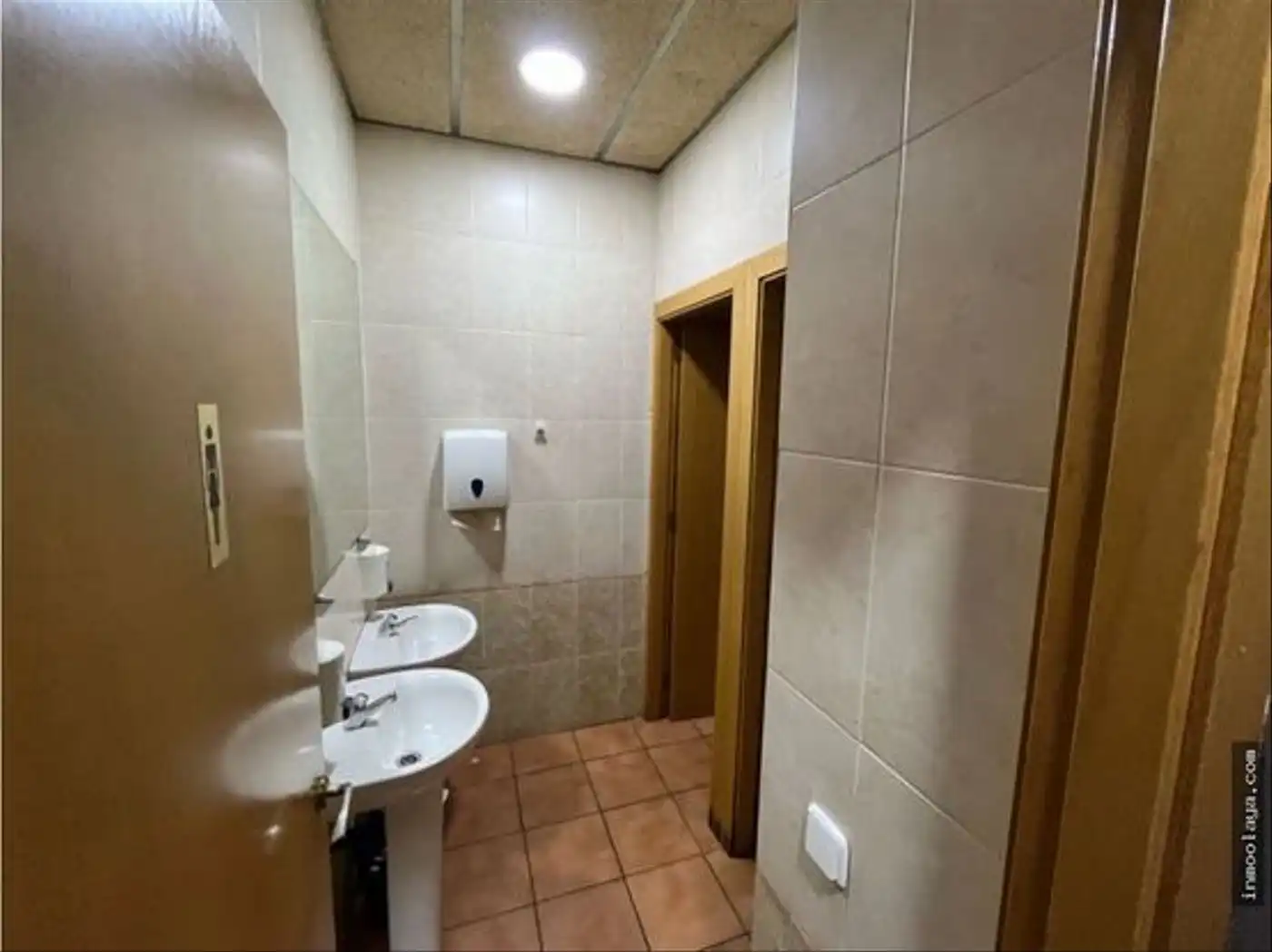 Baño de Nave industrial en venta en Vila-rodona con Calefacción