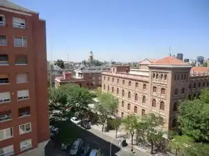 Flat for rent in Calle del Príncipe de Vergara, El Viso