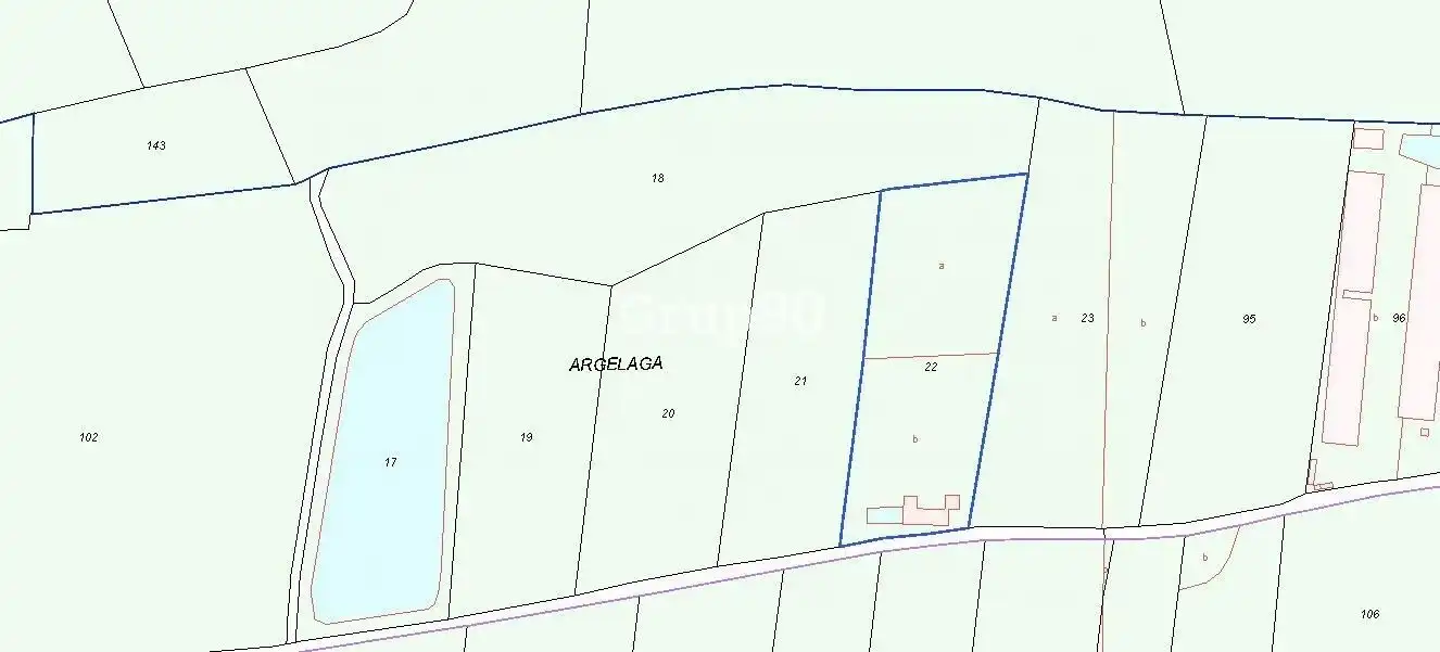 Terreno rustico in vendita a Polígono Polígono 4 Parcela 120 ARGELAGA. ALCOLETGE (LLEID, imagen 27
