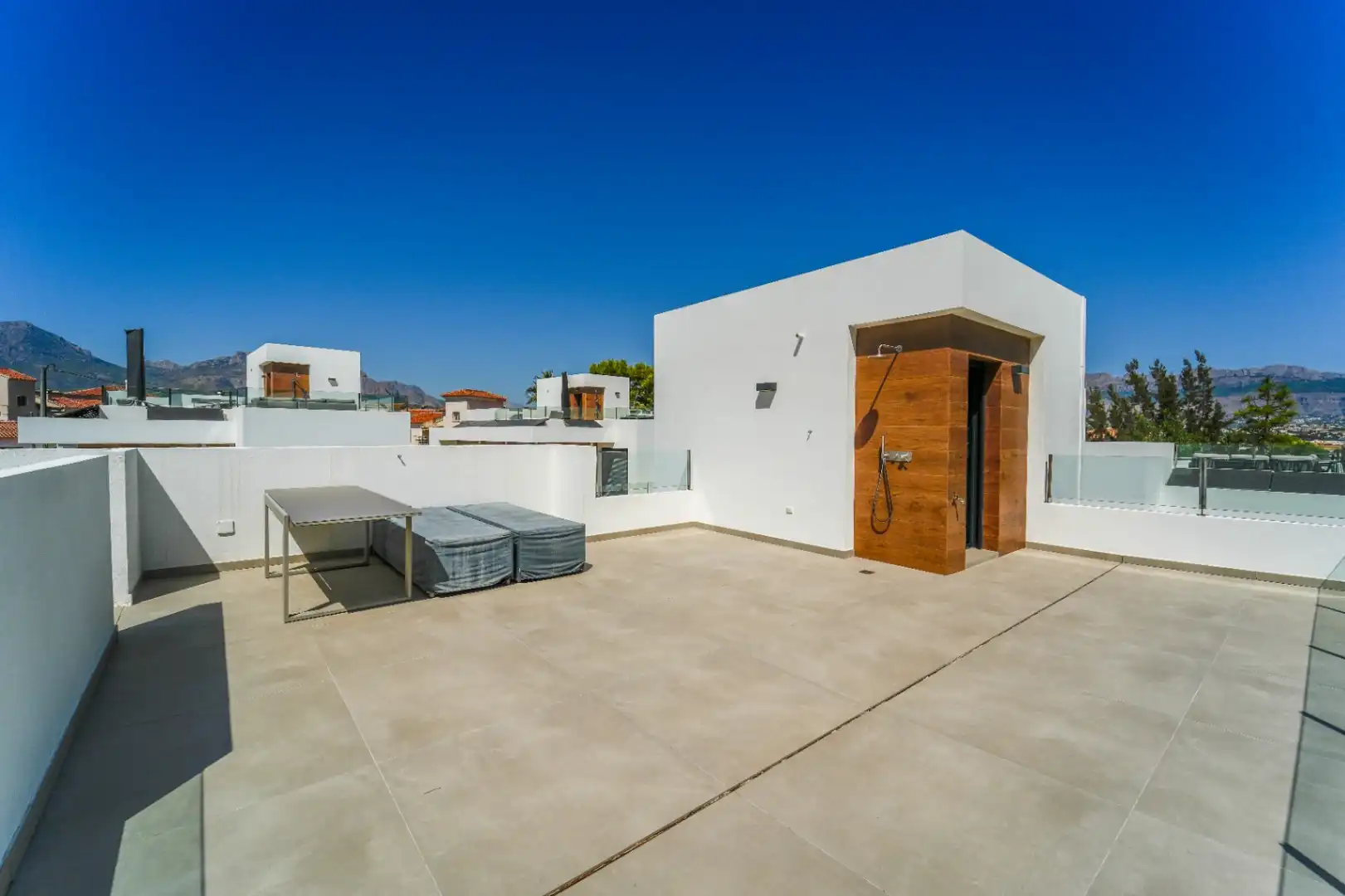 Villa mit Terrasse zum Verkauf in L'Albir, imagen 27