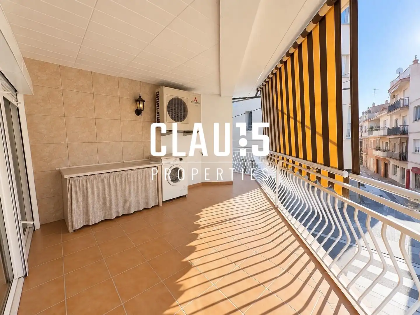Appartamento con terrazza in vendita a Canet de Mar