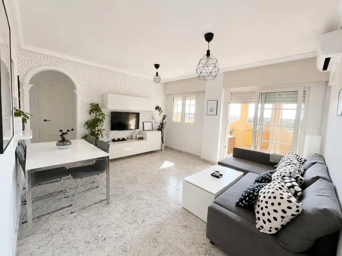 Apartament amb ascensor de lloguer a Camino del mar de Retamar, imagen 3