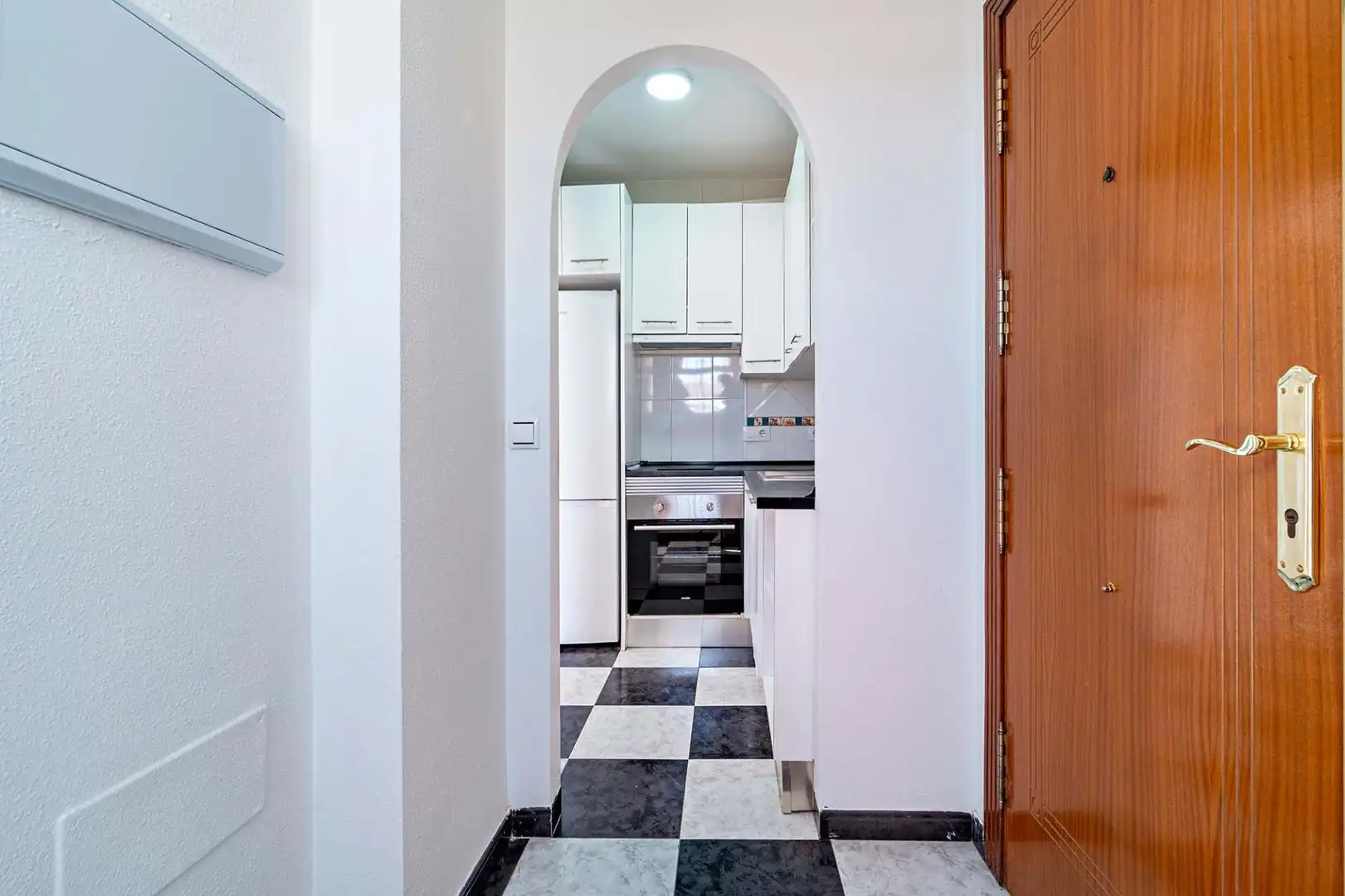 Ático en venta en El Ejido con Aire acondicionado, Terraza y Amueblado