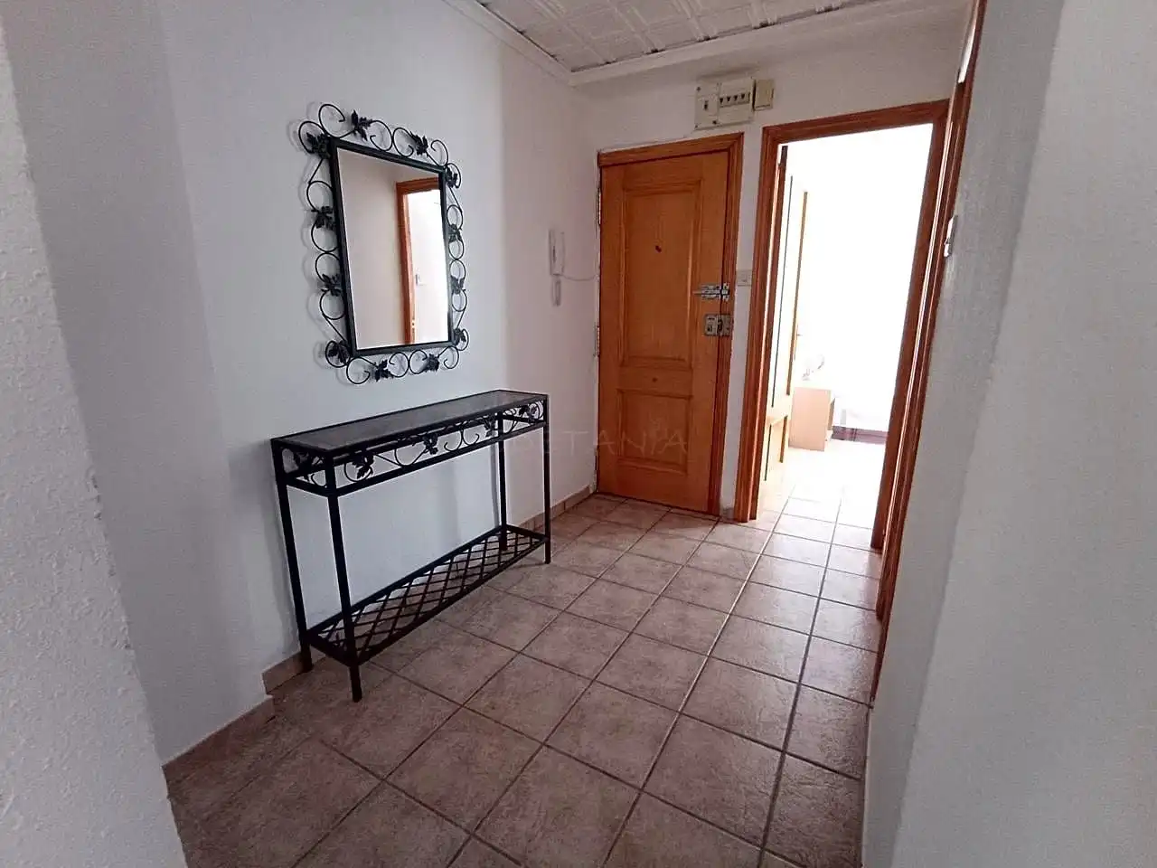 Apartament de lloguer en Moncada amb Terrassa, Moblat i Balcó