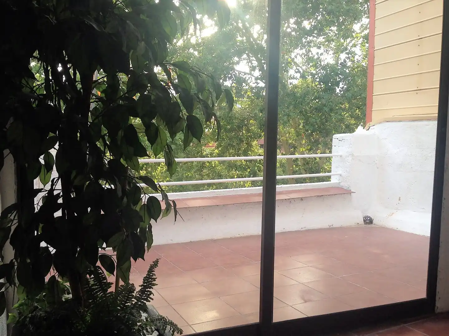 Terrace of Attic for sale in Girona  with Heating, Oven and Microwave