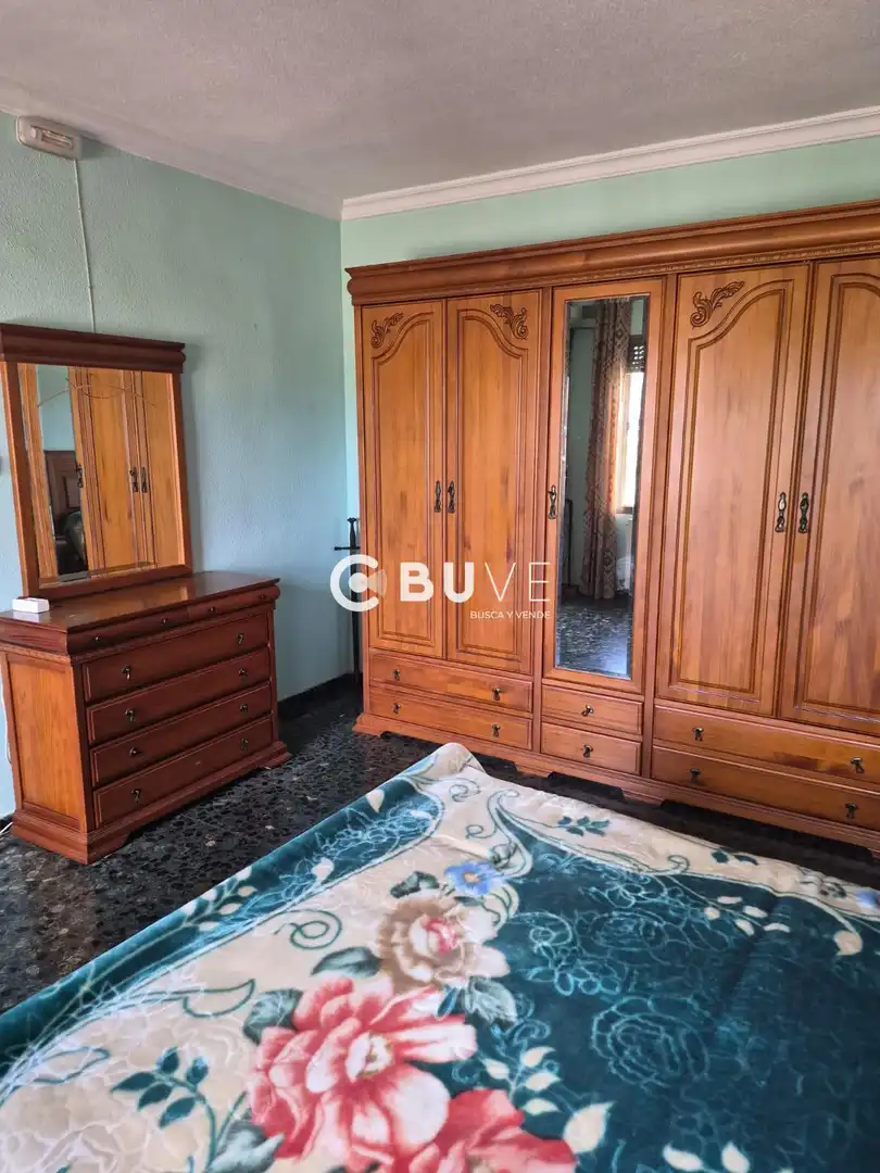 Habitación de Casa o chalet en venta en Cartagena con Calefacción, Trastero y Piscina