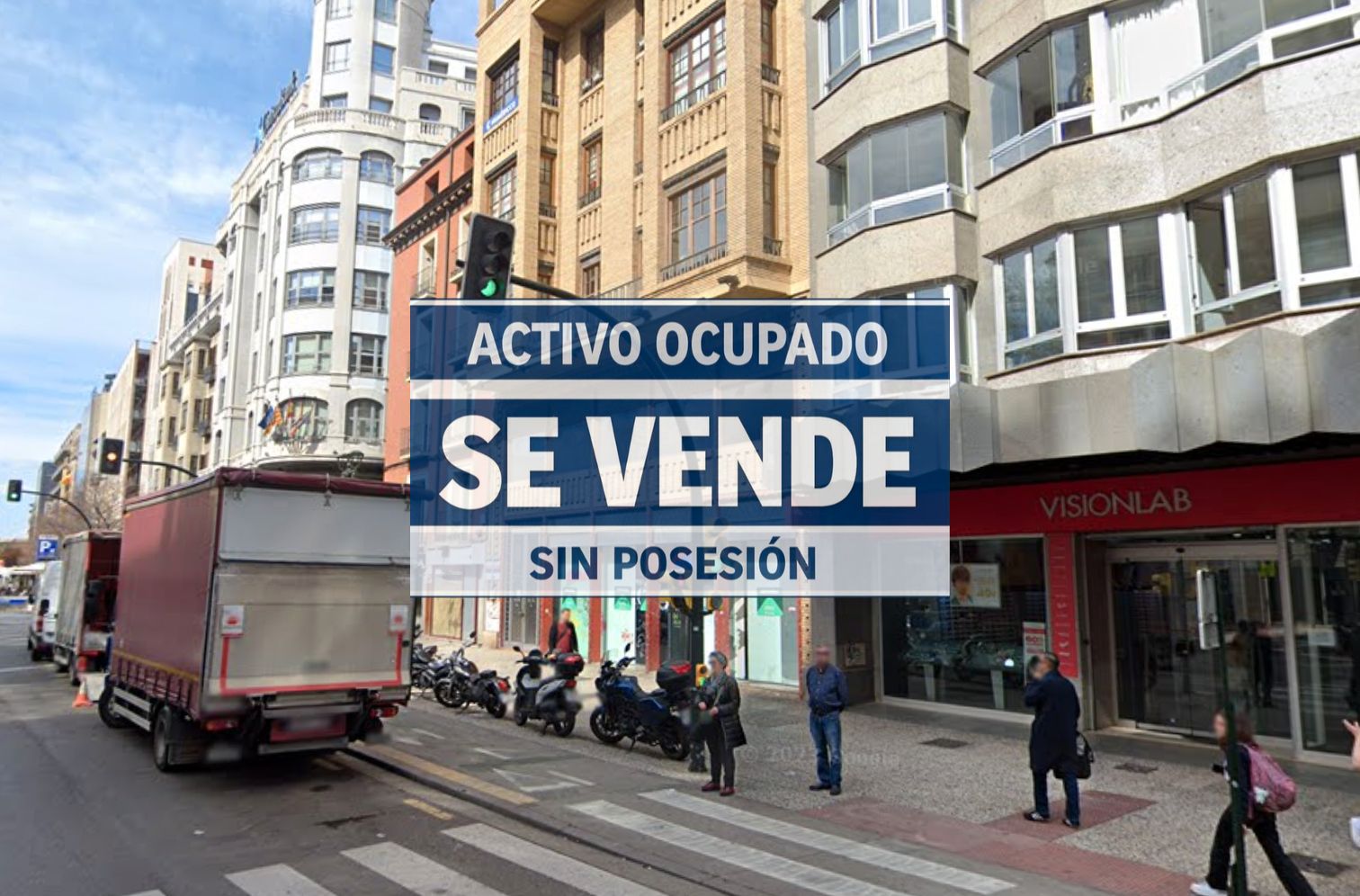 Exterior view of House or chalet for sale in  Zaragoza Capital