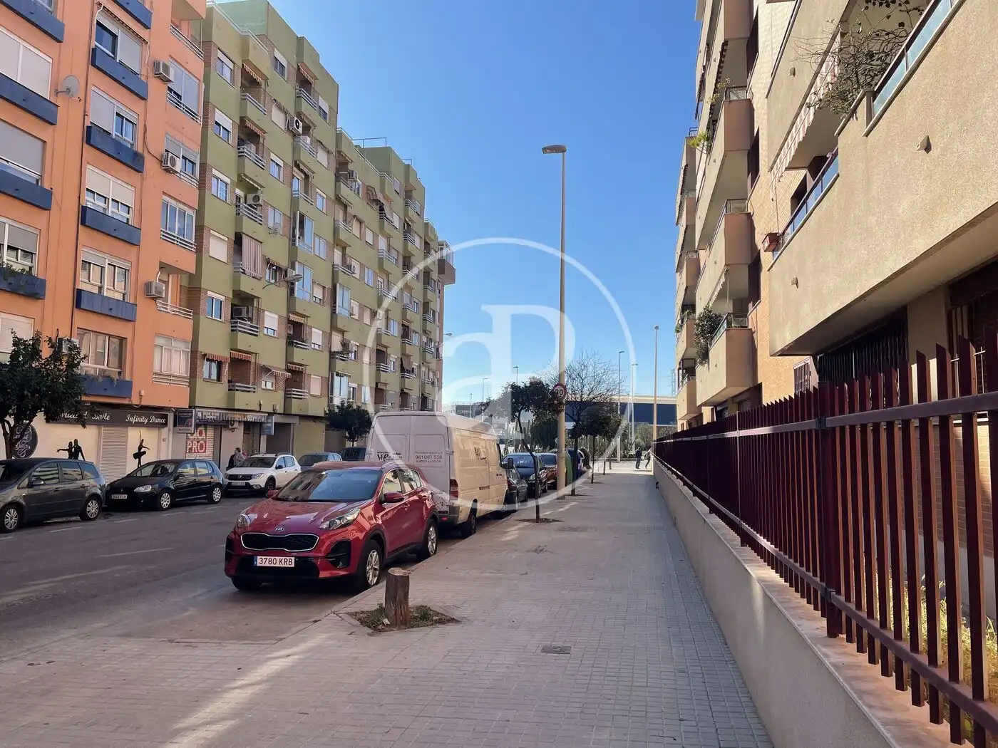 Außenansicht von Residential zum Verkauf in Sagunto / Sagunt