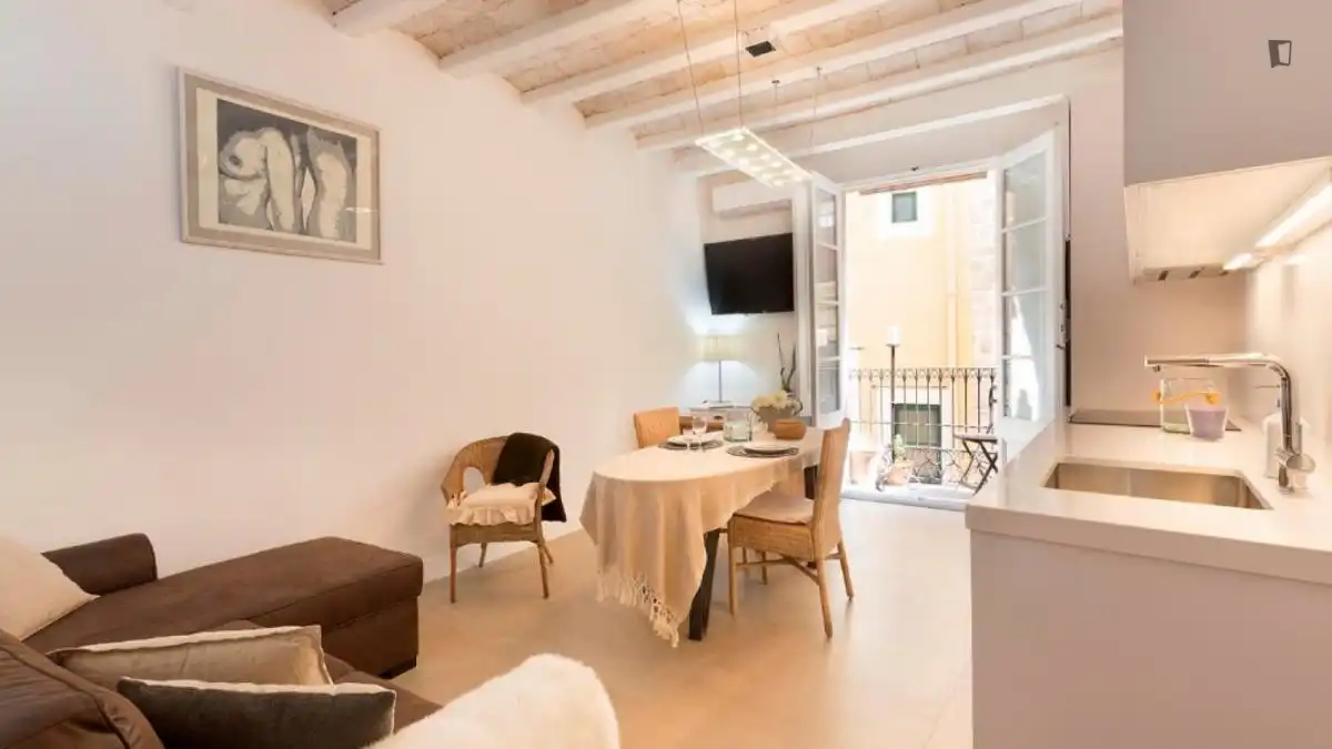Apartament de lloguer a Barri Gòtic