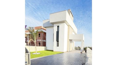 VILLAS DE OBRA NUEVA EN LA FINCA GOLF, imatge 3