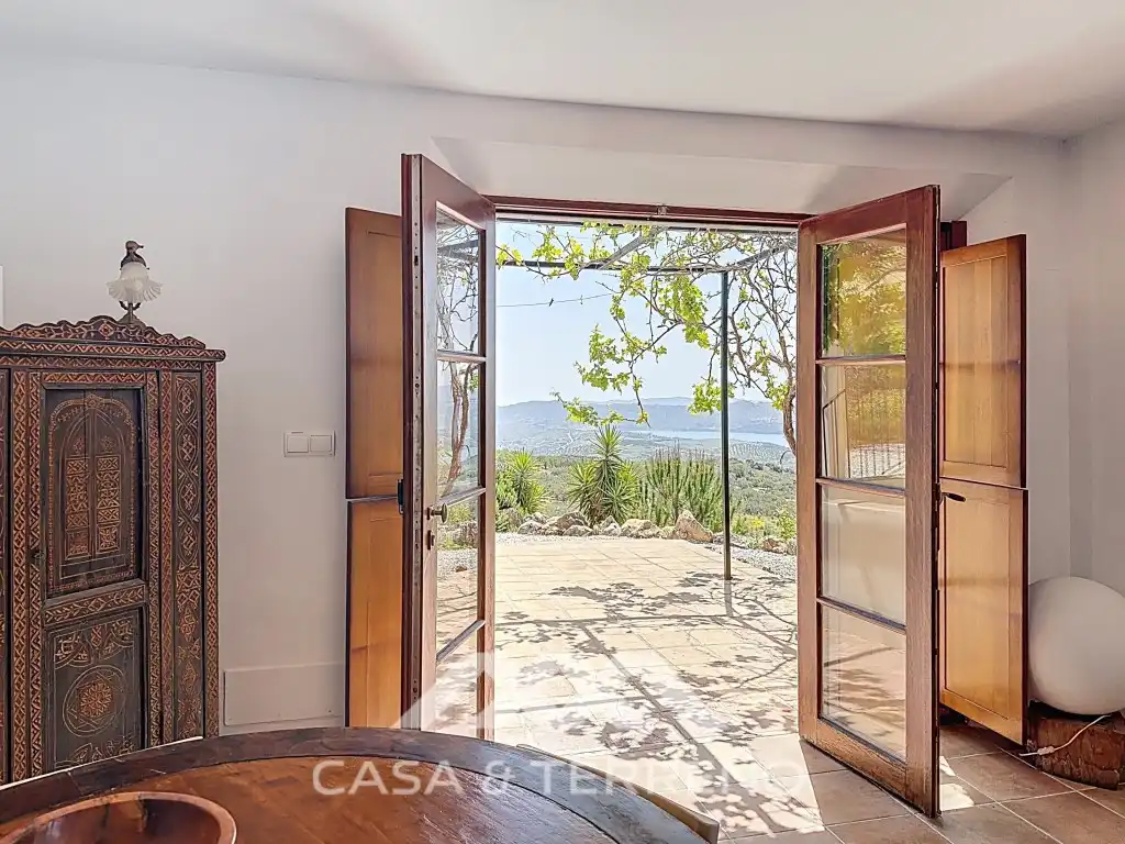 Casa o chalet en venta en Alcaucín con Aire acondicionado, Calefacción y Jardín privado